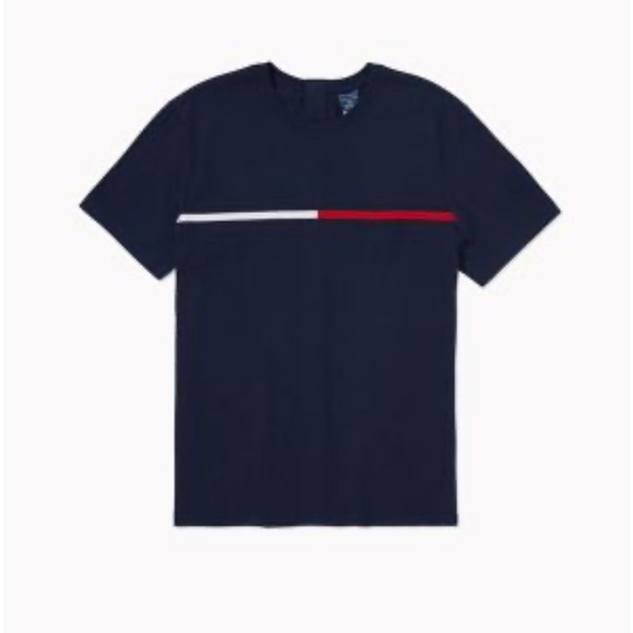 Tommy Hilfiger Other - Tommy Hilfiger Men's XXL Regular Fit Short Sleeve Tee Shirt 2XL